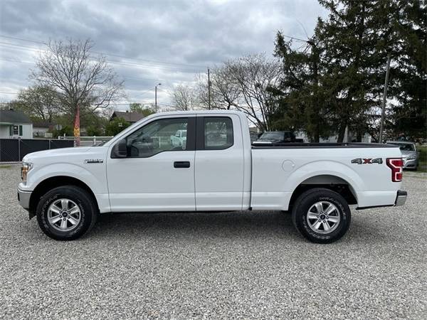 2018 Ford F-150 XL - - by dealer - vehicle automotive for sale in Chillicothe, OH – photo 9