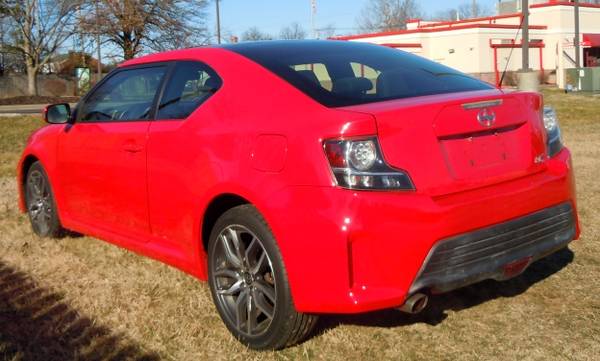 2015 Scion tc - - by dealer - vehicle automotive sale for sale in Springfield, MO – photo 6