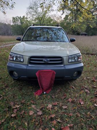 2003 SUBARU FORESTER - cars & trucks - by owner - vehicle automotive... for sale in Keswick, VA – photo 4