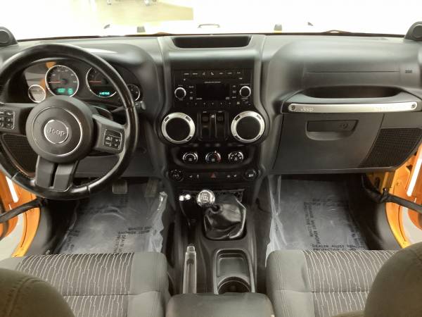 2012 Jeep Wrangler READY FOR ADVENTURE! - - by for sale in Nampa, ID – photo 11