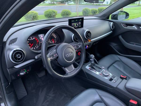 MINT 2016 Audi A3 - - by dealer - vehicle automotive for sale in Middletown, DE – photo 18