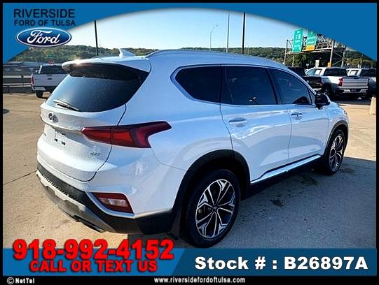2019 Hyundai Santa Fe Ultimate 2.0 SUV -EZ FINANCING -LOW DOWN! -... for sale in Tulsa, OK – photo 6