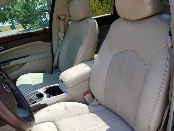 2012 CADILLAC SRX LUXURY LEATHER! PANORAMIC SUNROOF! ACCIDENT FREE! for sale in Norman, KS – photo 8