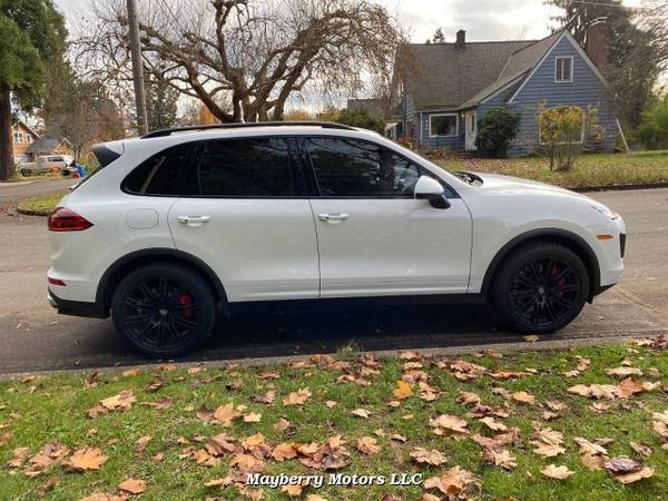 2015 Porsche CAYENNE TURBO - cars & trucks - by dealer - vehicle... for sale in Eugene, OR – photo 7