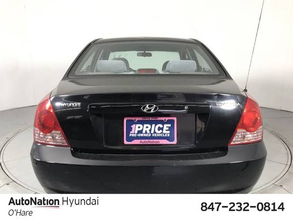 2006 Hyundai Elantra GLS SKU:6U274490 Sedan for sale in Des Plaines, IL – photo 11