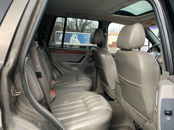 1999 Jeep Grand Cherokee - cars & trucks - by owner - vehicle... for sale in West Haven, CT – photo 8