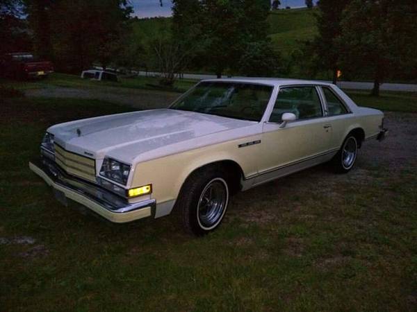 1979 BUICK LE SABRE, RARE EDITION for sale in Paint lick, KY – photo 2