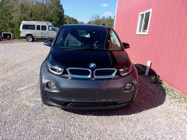 2017 BMW i3 REX DEKA, 4 Door, 4 Pass, Electric Car! SK#WH2234 - cars... for sale in Millersburg, OH – photo 11