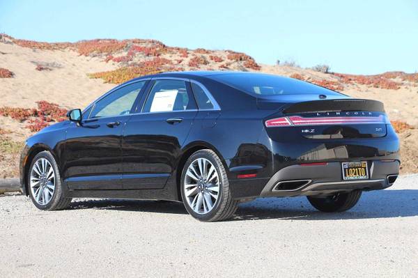 2017 LINCOLN MKZ Black Amazing Value!!! - cars & trucks - by dealer... for sale in Seaside, CA – photo 7
