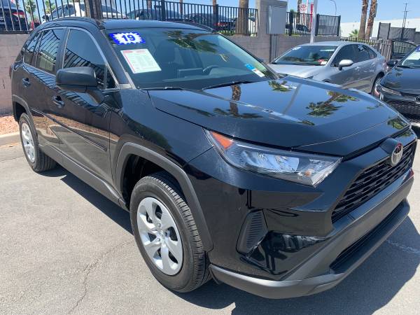 2019 Toyota RAV4! GREAT DEALS! GREAT VEHICLE! I CAN HELP! - cars & for sale in Las Vegas, NV – photo 3