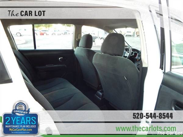 2012 Nissan Versa 1.8 S Automatic / EXTRA EXTRA CLEAN / ABS (4-Wh for sale in Tucson, AZ – photo 20