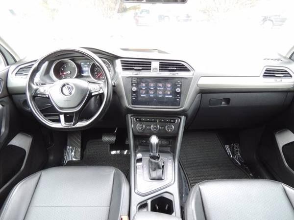 2018 Volkswagen Tiguan SE - - by dealer - vehicle for sale in Clayton, NC – photo 20