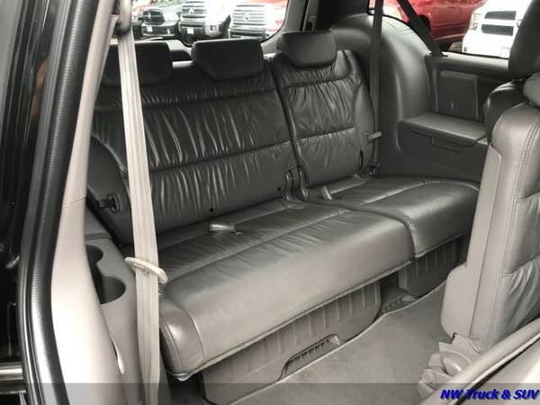 2010 Honda Odyssey Touring Leather NAV DVD Clean Carfax Local Famil for sale in Milwaukee, OR – photo 14