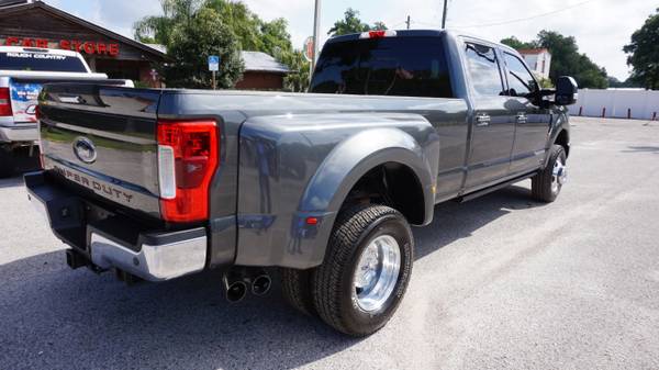 2018 Ford F-350 SD Lariat Crew Cab Long Bed DRW 4WD for sale in Seffner, FL – photo 9