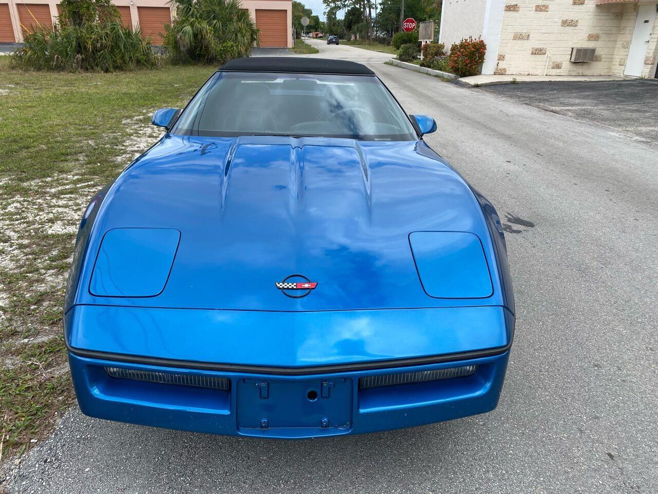 1990 Chevrolet Corvette for sale in Pompano Beach, FL – photo 15