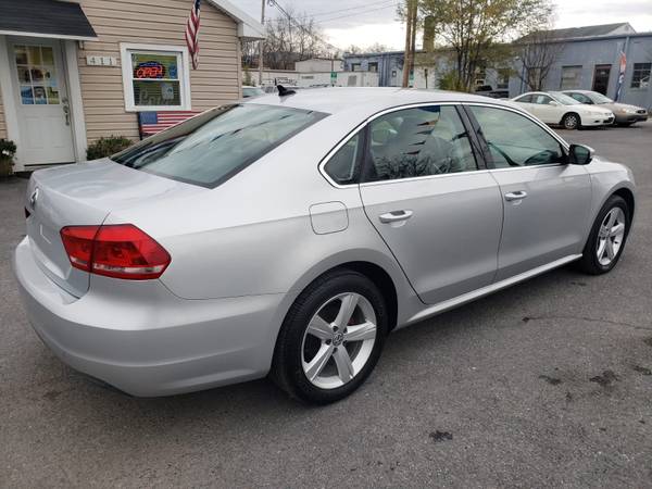2013 VW Passat 81Kmiles MINT Condition LOW PRICE 3MONTH WARRANTY for sale in Arlington, District Of Columbia – photo 4
