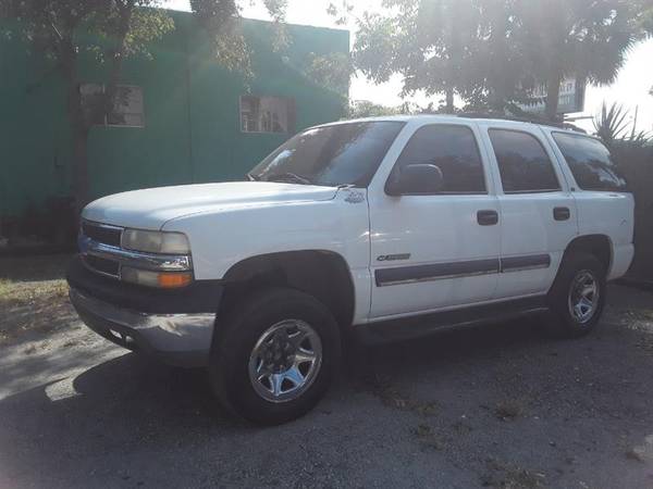 2002 Chevrolet Tahoe 4dr 1500 LS for sale in St. Augustine, FL – photo 2