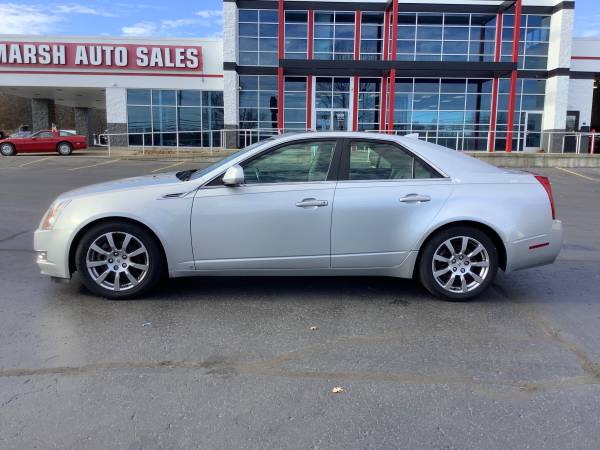 LOW Miles! 2008 Cadillac CTS! Loaded! Finance Guaranteed! - cars &... for sale in Ortonville, MI – photo 2