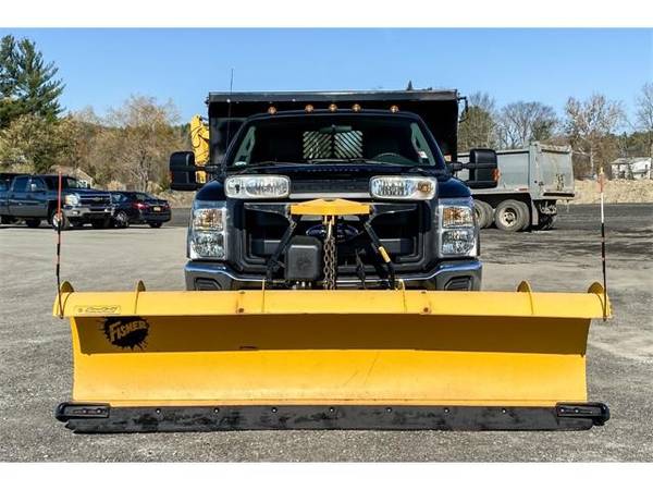 2012 Ford F-350 Super Duty XL 4x4 2dr Regular Cab 141 in. WB - cars... for sale in New Lebanon, MA – photo 8