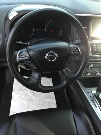 2019 Nissan Pathfinder SL AWD Black 18k Loaded and priced right, Sharp for sale in Dickson, TN – photo 23