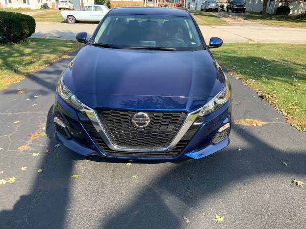 2020 Nissan Altima S - cars & trucks - by owner - vehicle automotive... for sale in Kentland, IN – photo 2