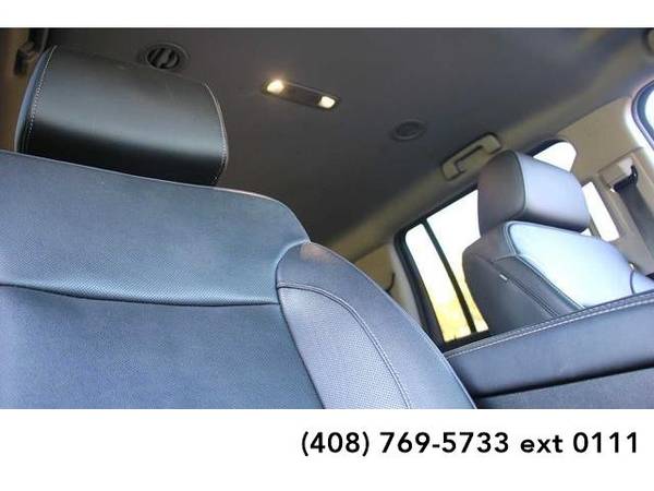 2018 GMC Yukon XL SUV SLT 4D Sport Utility (Black) for sale in Brentwood, CA – photo 16