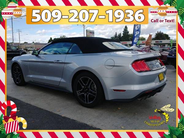 2019 Ford Mustang GT Only $500 Down! *OAC - cars & trucks - by... for sale in Spokane, ID – photo 7