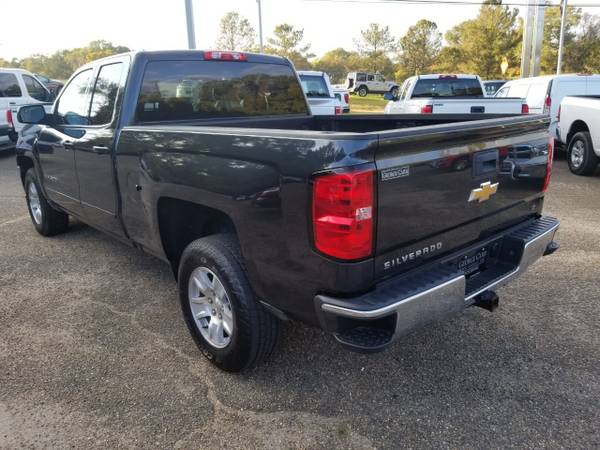 2018 *Chevrolet* *Silverado 1500* *DOUBLE CAB ONE OWNER - cars &... for sale in Vicksburg, MS – photo 6