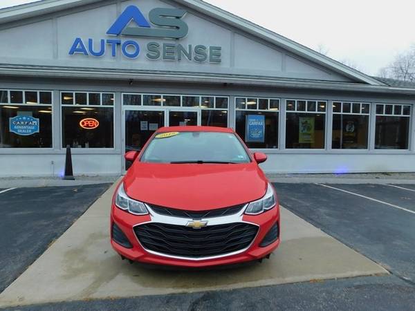2019 Chevrolet Chevy Cruze LS - BAD CREDIT OK! - cars & trucks - by... for sale in Salem, ME – photo 9