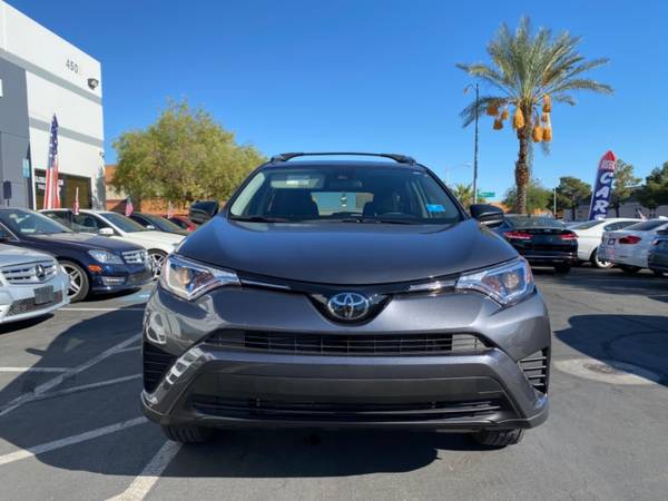 2018 Toyota RAV4 LE FWD *SUV* *ADAPTIVE CRUISE* *LANE ASSISTANT*... for sale in Las Vegas, NV – photo 3