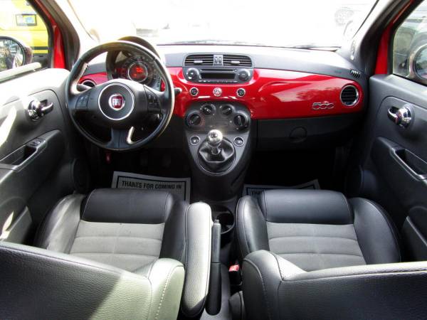 2013 Fiat 500 Sport Hatchback BUY HERE/PAY HERE ! for sale in TAMPA, FL – photo 3