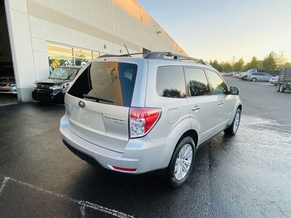 2011 Subaru Forester 2.5X Premium Sport Utility 4D 123852 Cash... for sale in Chantilly, WV – photo 5