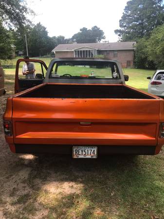1979 Chevy c10 for sale in Kennesaw, GA – photo 7