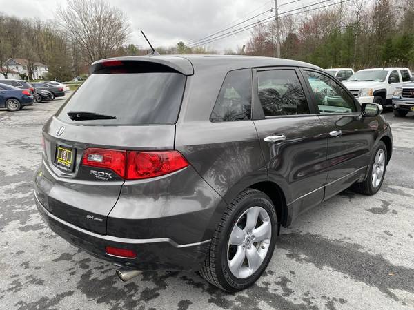 2009 ACURA RDX/AWD/TURBO/Leather/Heated Seats/Alloy for sale in East Stroudsburg, PA – photo 7