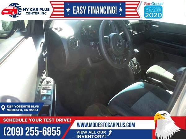 2017 Jeep *Patriot* *SportSUV* PRICED TO SELL! - cars & trucks - by... for sale in Modesto, CA – photo 11