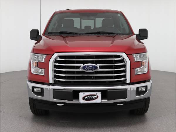 2017 Ford F-150 XLT - - by dealer - vehicle automotive for sale in Tyngsboro, MA – photo 4