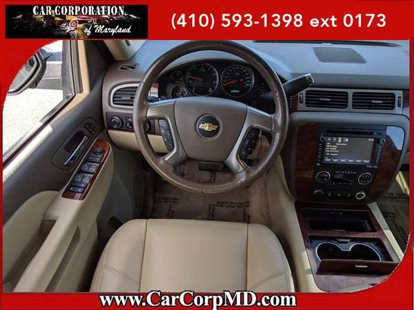 2012 Chevrolet Suburban 1500 SUV LTZ for sale in Sykesville, MD – photo 21