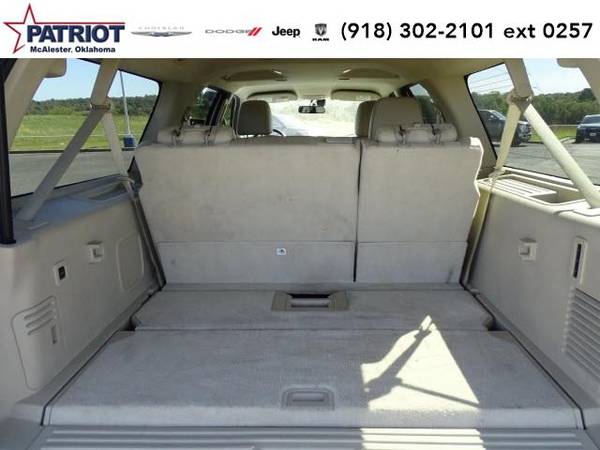 2017 Ford Expedition EL Limited - SUV - cars & trucks - by dealer -... for sale in McAlester, OK – photo 17
