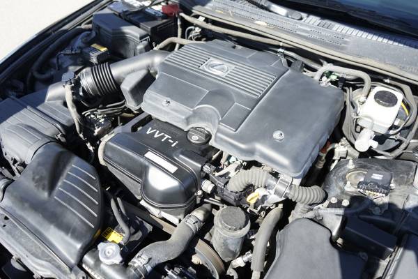 2004 LEXUS IS IS300 * SUPER CLEAN * TIMING BELT/WATER PUMP Replaced for sale in Newark, CA – photo 23