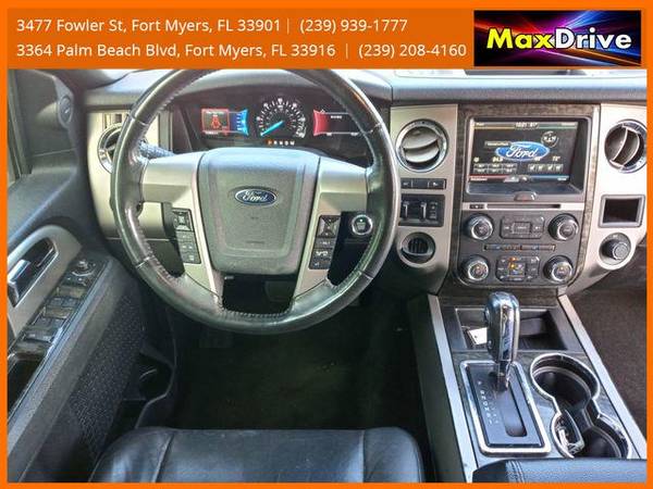 2015 Ford Expedition EL Limited Sport Utility 4D for sale in Fort Myers, FL – photo 15