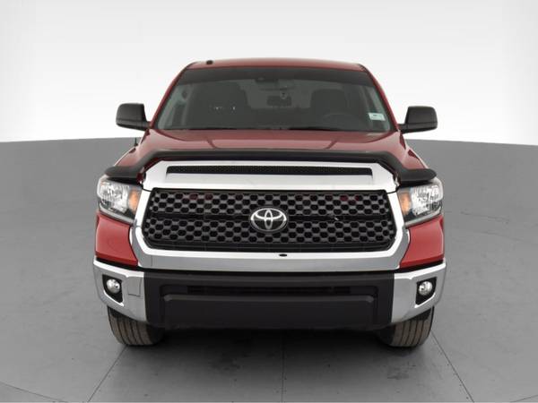 2019 Toyota Tundra CrewMax SR5 Pickup 4D 5 1/2 ft pickup Red -... for sale in Montgomery, AL – photo 17