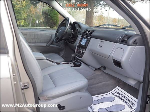 2005 Mercedes-Benz ML350 ML 350 AWD 4MATIC 4dr SUV - cars & trucks -... for sale in East Brunswick, NY – photo 17