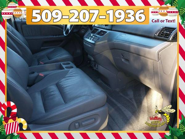 2010 Honda Odyssey EX-L Only $500 Down! *OAC - cars & trucks - by... for sale in Spokane, WA – photo 24