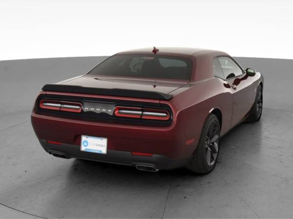 2019 Dodge Challenger R/T Scat Pack Coupe 2D coupe Red - FINANCE -... for sale in Manchester, NH – photo 10