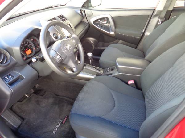 ♦ 2011 Toyota Rav4 Sport 4WD / Washington Vehicle! Very Clean ♦ -... for sale in Auburn, WA – photo 9