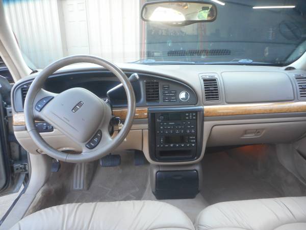 LINCOLN CONTINENTAL, TRADES WELCOME* CASH OR FINANCE - cars & trucks... for sale in Benton, AR – photo 9