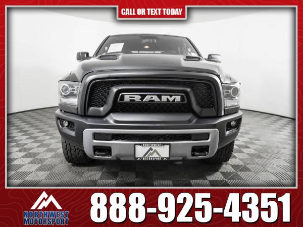 2017 Dodge Ram 1500 Rebel 4x4 - - by dealer for sale in Other, MT – photo 10