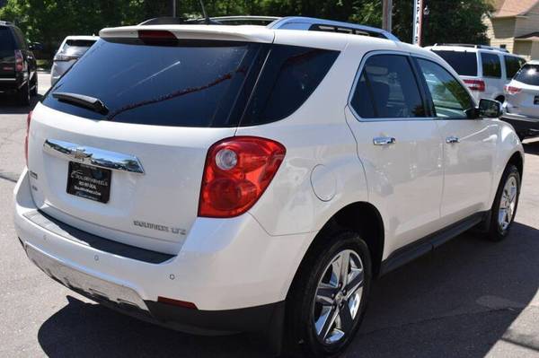 2014 Chevrolet Equinox LTZ AWD (LOADED! Guaranteed Approval! for sale in Other, MN – photo 7