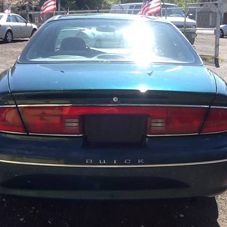 2002 Buick Century - - by dealer - vehicle automotive for sale in Englishtown, NJ – photo 5