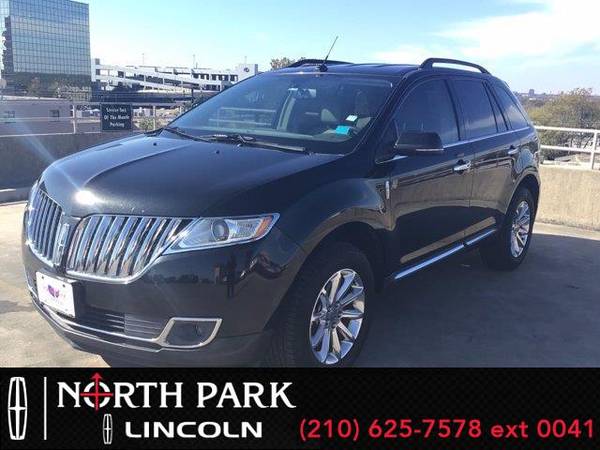 2015 Lincoln MKX - SUV - cars & trucks - by dealer - vehicle... for sale in San Antonio, TX – photo 3
